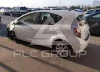 2012 Toyota PRIUS фото