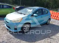 2012 Toyota PRIUS фото