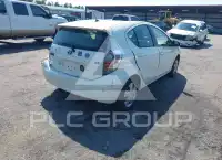 2012 Toyota PRIUS фото