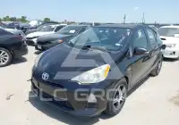 2012 Toyota PRIUS фото