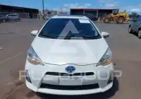 2012 Toyota PRIUS фото