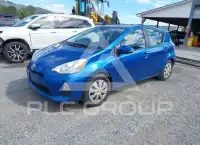 2012 Toyota PRIUS фото