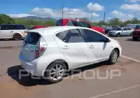 2012 Toyota PRIUS фото