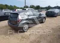 2012 Toyota PRIUS фото