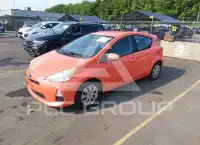 2012 Toyota PRIUS фото