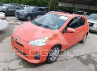 2012 Toyota PRIUS фото