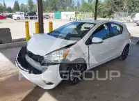 2012 Toyota PRIUS фото