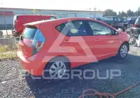2012 Toyota PRIUS фото