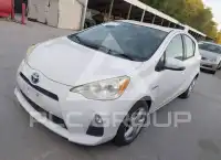 2012 Toyota PRIUS фото