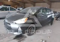 2012 Toyota PRIUS photo