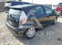 2012 Toyota PRIUS фото