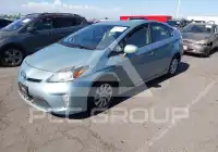 2012 Toyota PRIUS фото