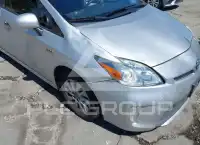 2012 Toyota PRIUS фото