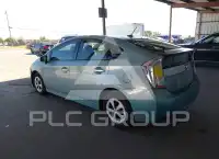 2012 Toyota PRIUS фото