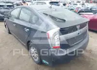 2012 Toyota PRIUS фото