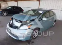 2012 Toyota PRIUS фото