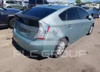 2012 Toyota PRIUS photo