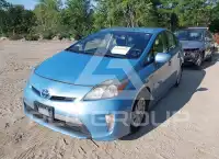 2012 Toyota PRIUS photo