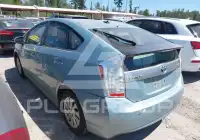 2012 Toyota PRIUS фото