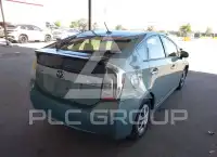 2012 Toyota PRIUS фото