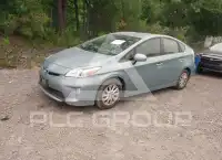 2012 Toyota PRIUS photo