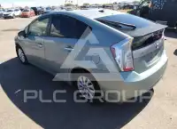 2012 Toyota PRIUS photo