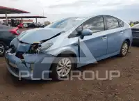 2012 Toyota PRIUS photo