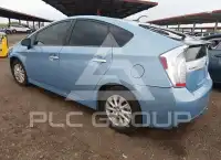 2012 Toyota PRIUS photo