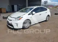 2012 Toyota PRIUS фото