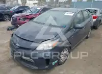 2012 Toyota PRIUS фото