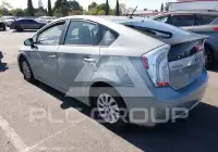 2012 Toyota PRIUS фото