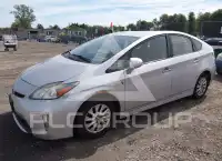 2012 Toyota PRIUS фото