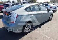 2012 Toyota PRIUS фото