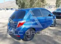 2012 Toyota YARIS фото