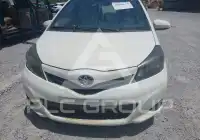 2012 Toyota YARIS photo