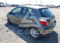 2012 Toyota YARIS photo