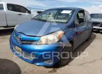 2012 Toyota YARIS photo