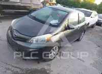 2012 Toyota YARIS photo