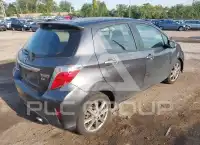 2012 Toyota YARIS фото
