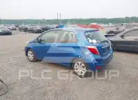 2012 Toyota YARIS фото