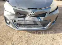 2012 Toyota YARIS фото