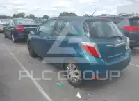 2012 Toyota YARIS фото