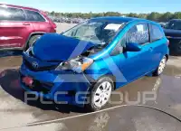 2012 Toyota YARIS фото