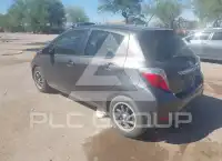 2012 Toyota YARIS фото