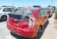 2012 Toyota PRIUS фото
