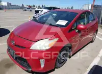 2012 Toyota PRIUS photo