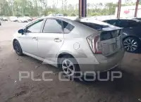 2012 Toyota PRIUS фото