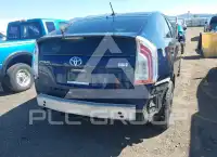 2012 Toyota PRIUS фото