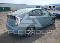 2012 Toyota PRIUS фото