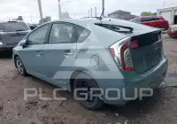 2012 Toyota PRIUS photo